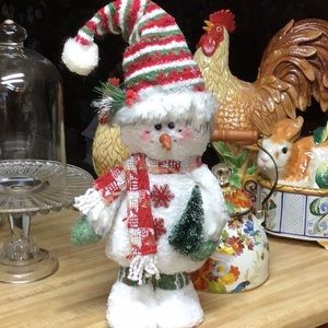 Snowman Christmas Super Cute New❤️